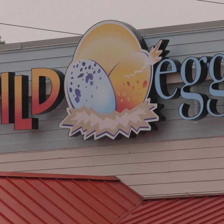 Wild Eggs location in New Albany, Indiana